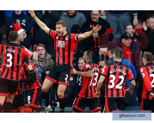 英超伯恩茅斯队状态回暖，近期表现值得关注